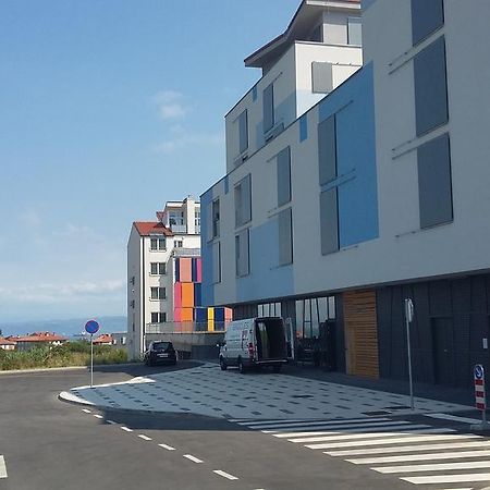 Residence Jagodje Izola Ngoại thất bức ảnh